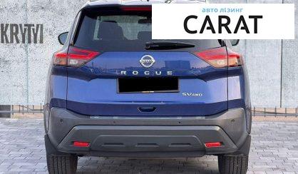 Nissan Rogue 2021