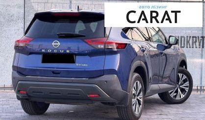 Nissan Rogue 2021