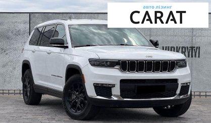 Jeep Grand Cherokee 2021