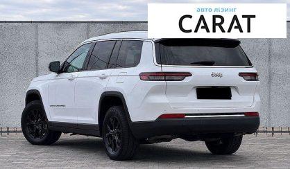Jeep Grand Cherokee 2021
