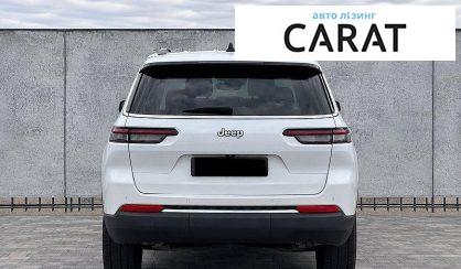 Jeep Grand Cherokee 2021