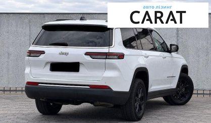 Jeep Grand Cherokee 2021