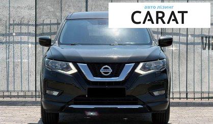 Nissan X-Trail 2021