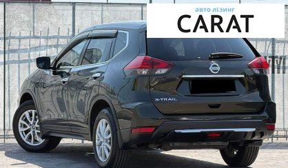 Nissan X-Trail 2021