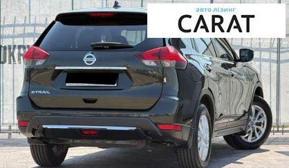 Nissan X-Trail 2021