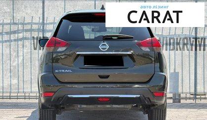 Nissan X-Trail 2021