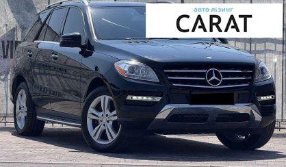 Mercedes-Benz M-Class 2015