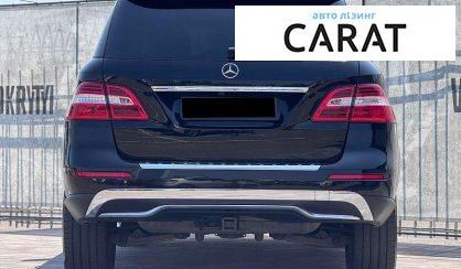 Mercedes-Benz M-Class 2015