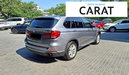BMW X5 2014