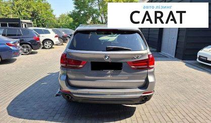 BMW X5 2014