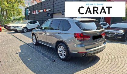 BMW X5 2014