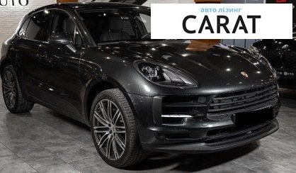 Porsche Macan 2021
