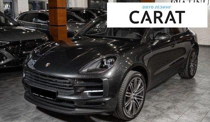 Porsche Macan 2021