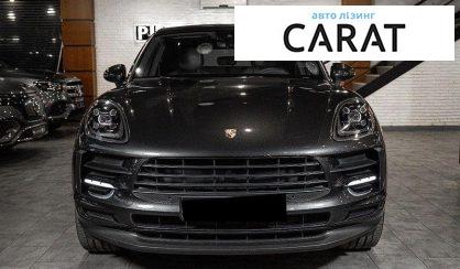Porsche Macan 2021