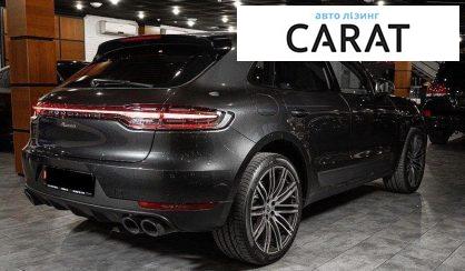 Porsche Macan 2021