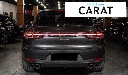 Porsche Macan 2021