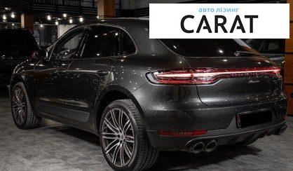 Porsche Macan 2021