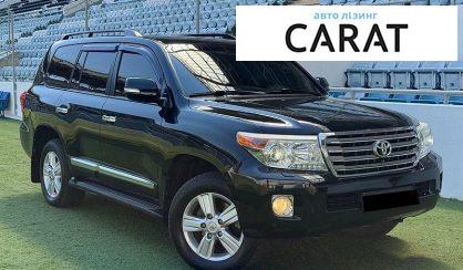 Toyota Land Cruiser 2014