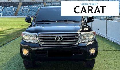 Toyota Land Cruiser 2014
