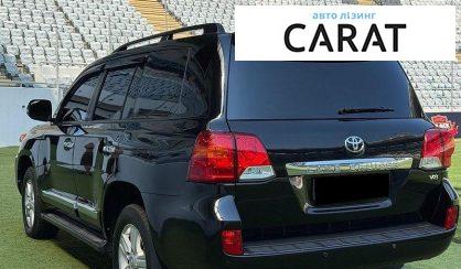Toyota Land Cruiser 2014