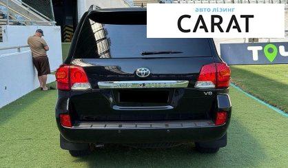 Toyota Land Cruiser 2014