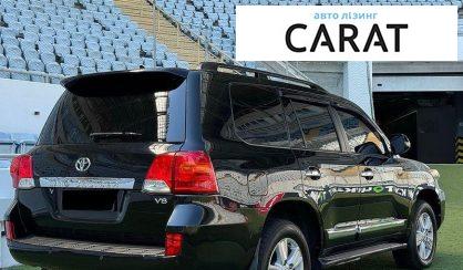 Toyota Land Cruiser 2014