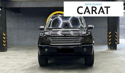 Land Rover Range Rover 2008