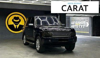 Land Rover Range Rover 2008