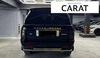 Land Rover Range Rover 2008