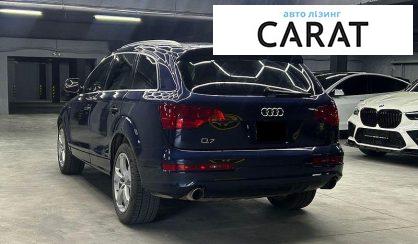 Audi Q7 2008