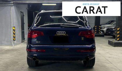 Audi Q7 2008