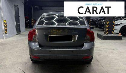 Volvo S40 2009