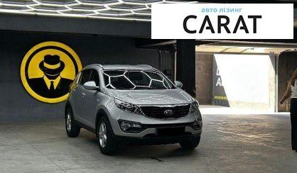 Kia Sportage 2015