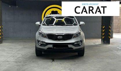 Kia Sportage 2015