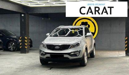 Розглянути Kia Sportage 2015 Kia Sportage 2015 - авто лізинг Carat