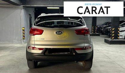 Kia Sportage 2015