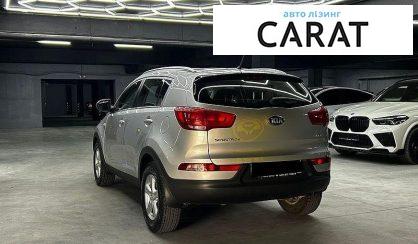 Kia Sportage 2015