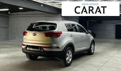 Kia Sportage 2015