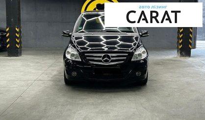 Mercedes-Benz B-Class 2010