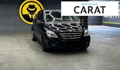Mercedes-Benz B-Class 2010
