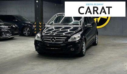 Розглянути Mercedes-Benz B-Class 2010 Mercedes-Benz B-Class 2010 - авто лізинг Carat
