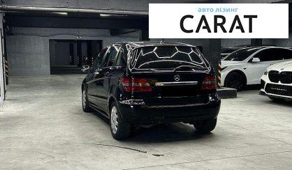 Mercedes-Benz B-Class 2010