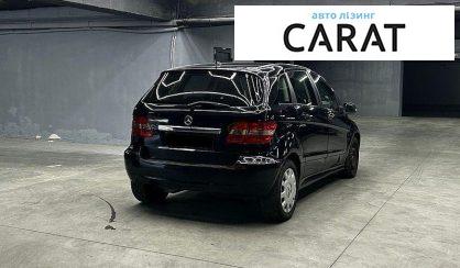 Mercedes-Benz B-Class 2010