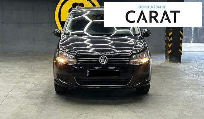 Volkswagen Sharan 2013