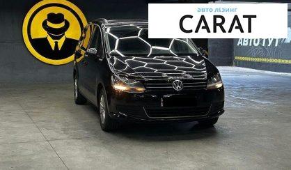Volkswagen Sharan 2013
