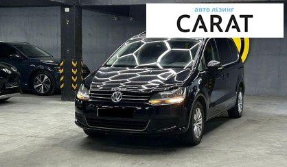 Volkswagen Sharan 2013