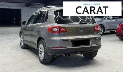 Volkswagen Tiguan 2010