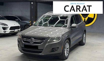 Volkswagen Tiguan 2010