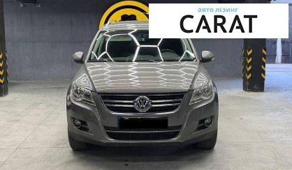 Volkswagen Tiguan 2010