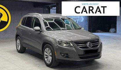 Volkswagen Tiguan 2010